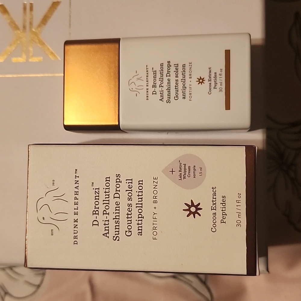 Drunk Elephant Bronzing Drops